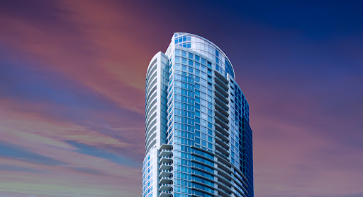 The Austonian, Downtown Core, downtown Austin