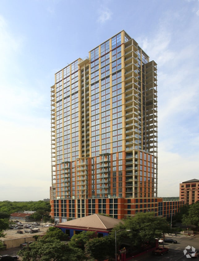 Four Seasons Residences, Downtown Core, downtown Austin