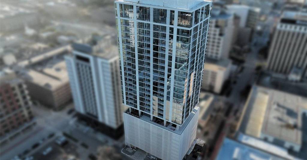 The Linden, Downtown Core, downtown Austin