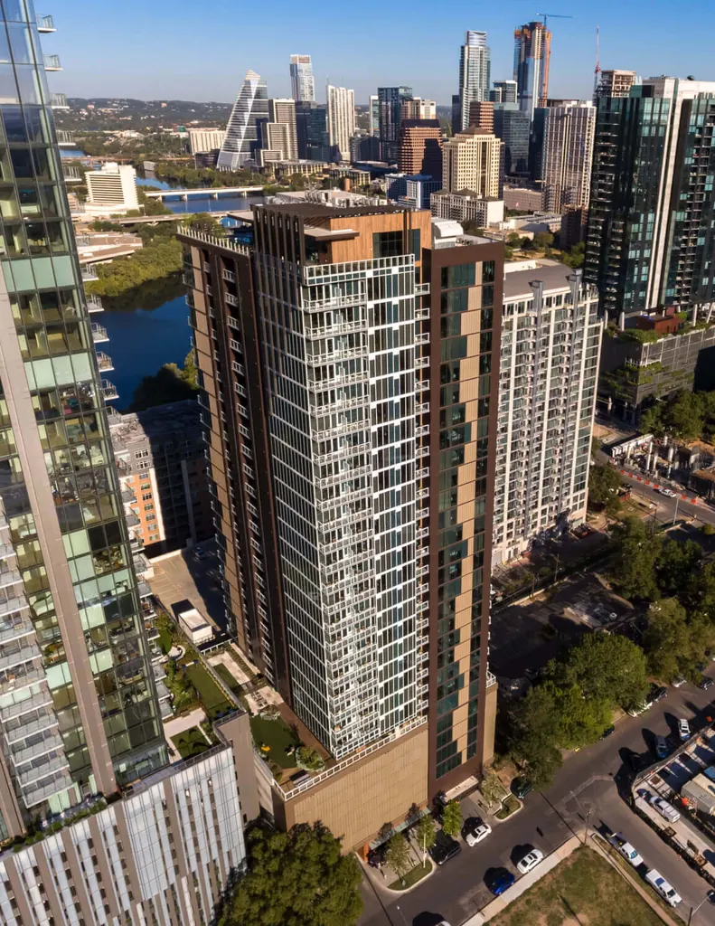 Natiivo, Rainey District, downtown Austin
