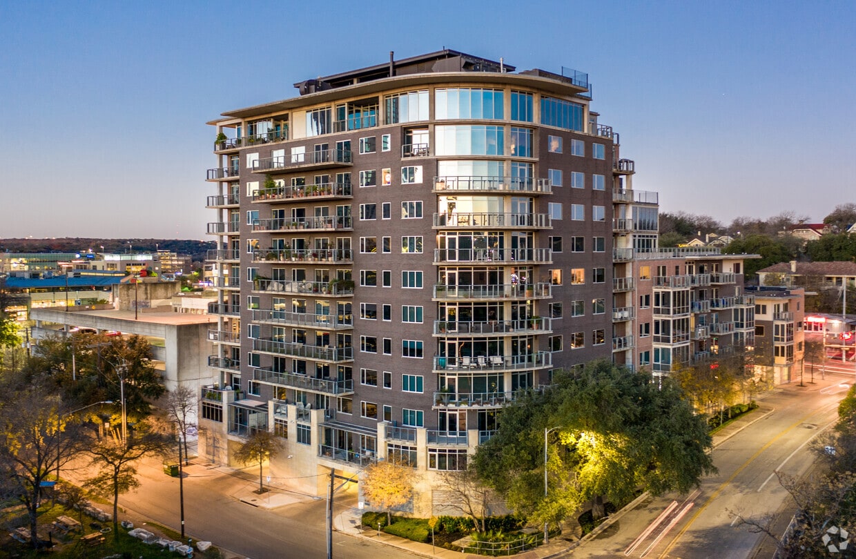 The Nokonah, Market District, downtown Austin
