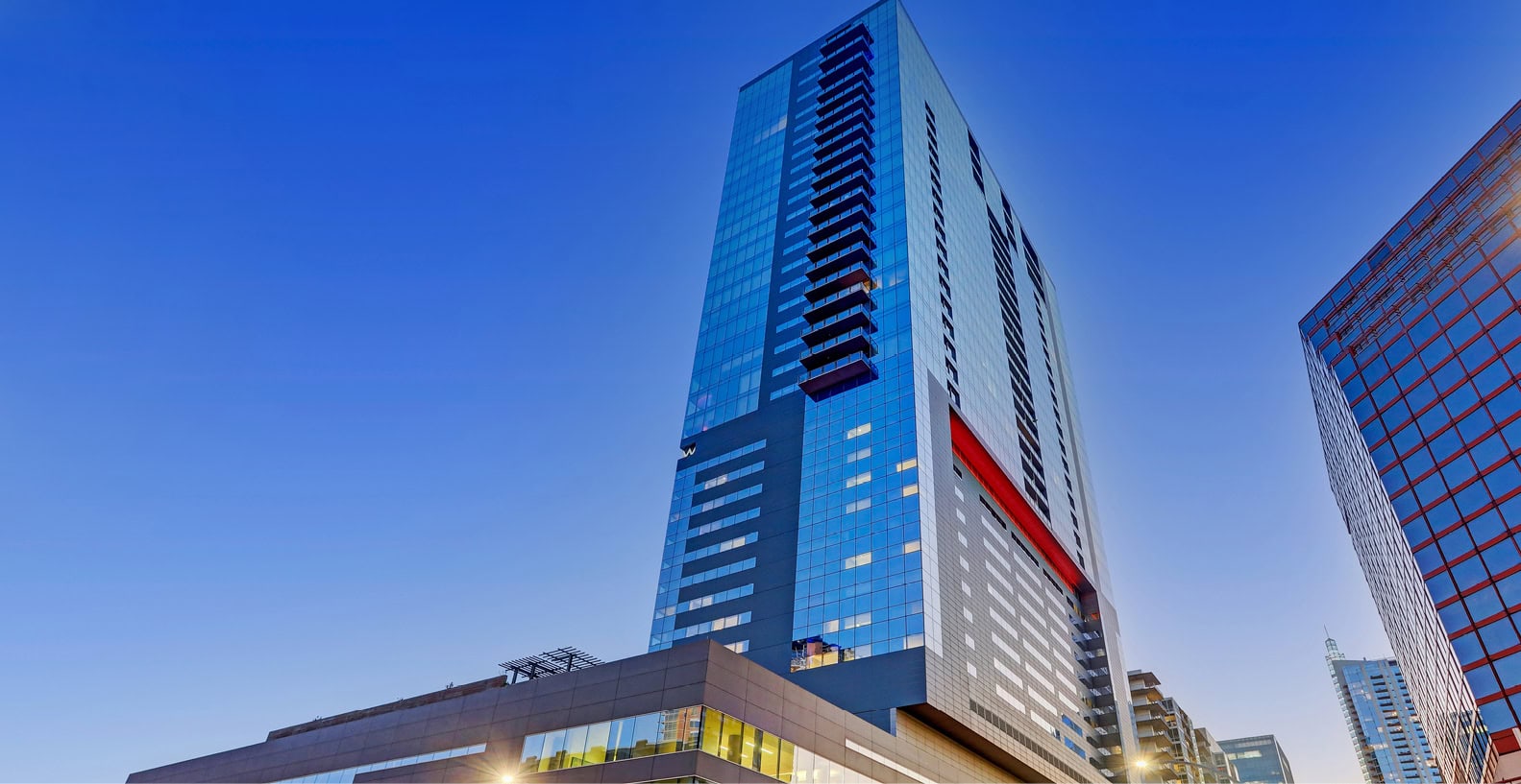 W Residences, Downtown Core, downtown Austin